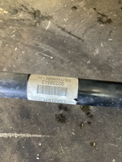 Holden Commodore VE  Left Rear Hub Assembly 92238513