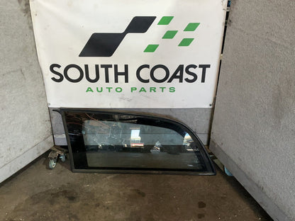 2005 Holden Commodore VZ  Left Rear Cargo Glass