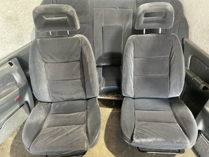 1990 Holden Statesman VQ 6H8VSY19UML459969 Complete Interior