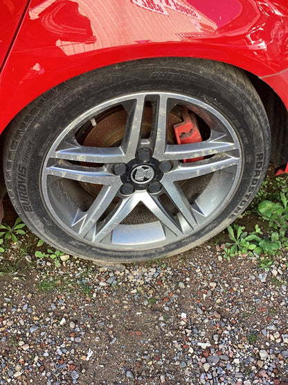 2006-2009 Holden Commodore VE Wheel Set