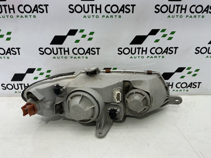 1999 Holden Commodore VT 6H8VTK69HXL423830 Left Headlight 92055107