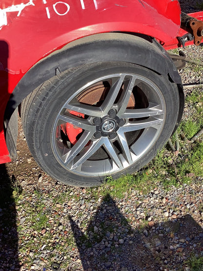 2006-2009 Holden Commodore VE Wheel Set