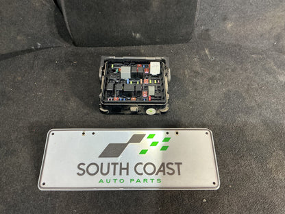 2013 Holden Ute VF  Fuse Box