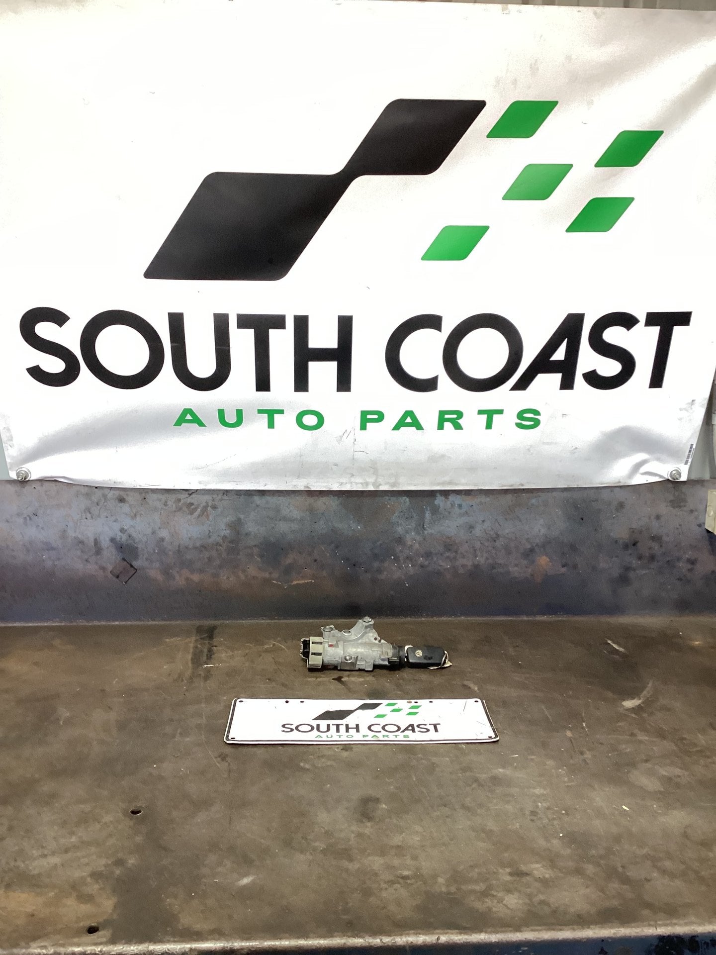 2018 Volkswagen Amarok Ignition Barrel 905851L