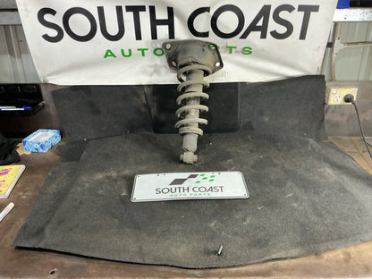 2013 Holden Ute VF  Right Rear Suspension