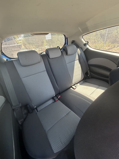 2009 Holden Barina TK Hatchback
