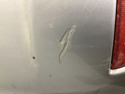 2008 Subaru Forester SH Rear Bumper