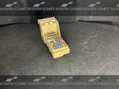 Subaru Forester SH  Interior Fuse Box