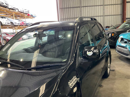 2008 Subaru Forester SH Station Wagon