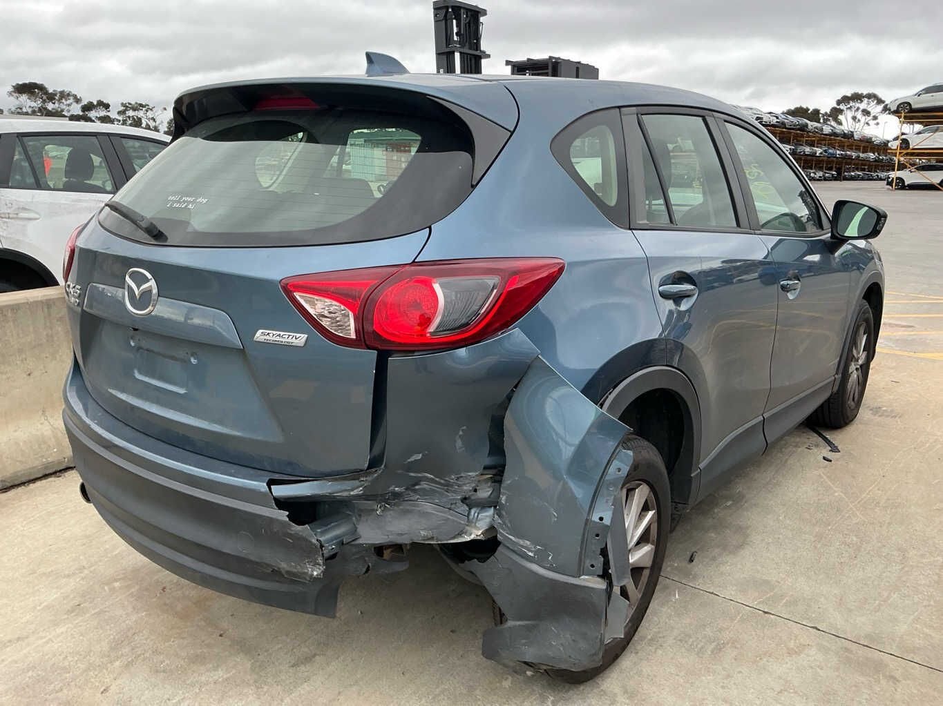 2014 Mazda CX-5 KE Left Door Mirror