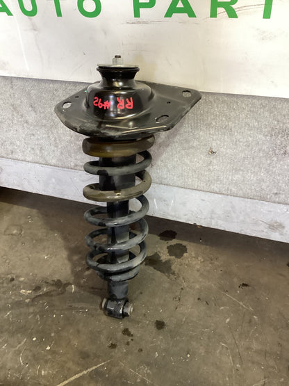 Holden Commodore VE  Right Rear Suspension