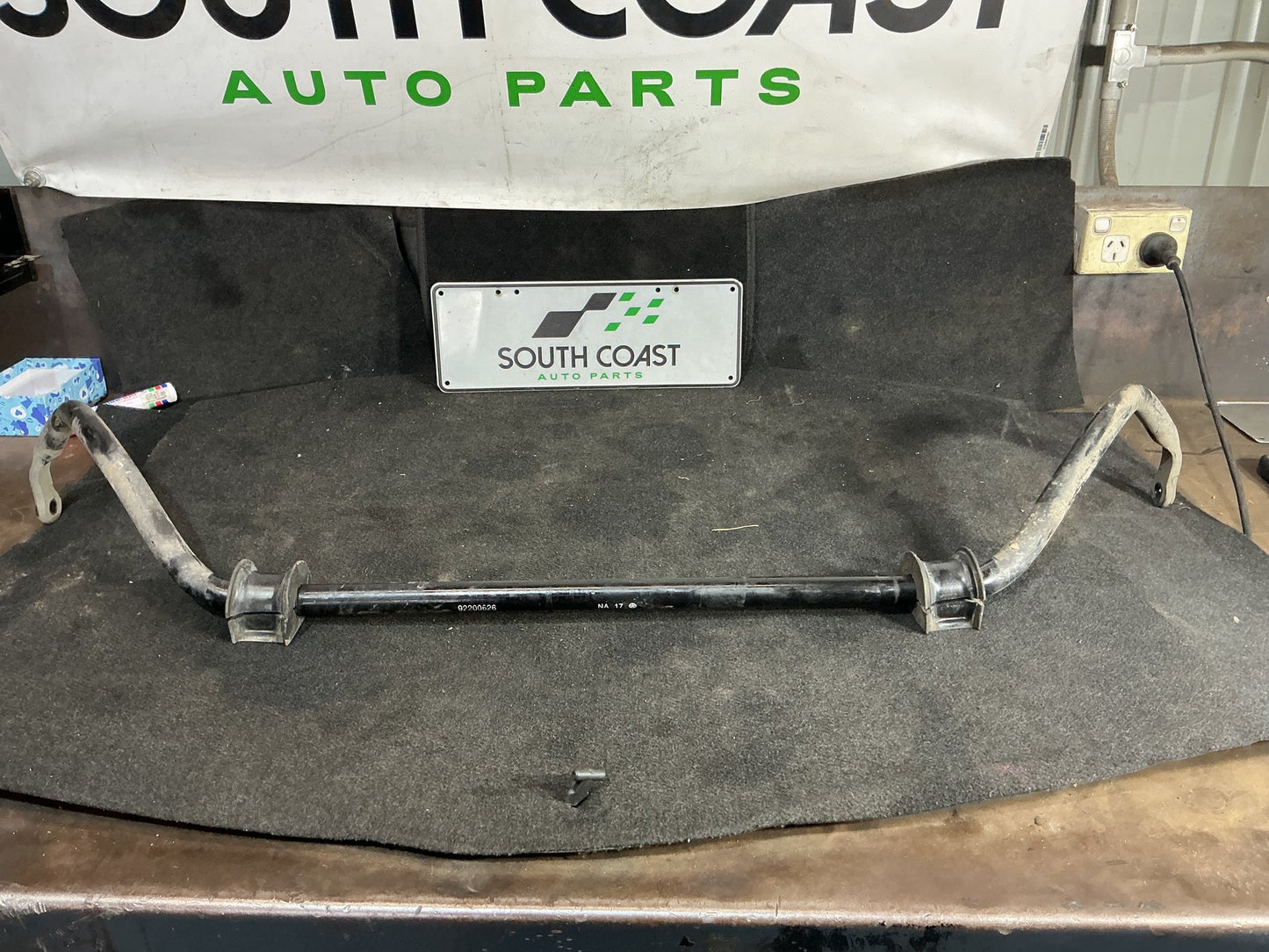 2013 Holden Ute VF  Front Sway Bar
