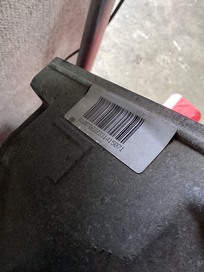 2018 Volkswagen Amarok Transmission