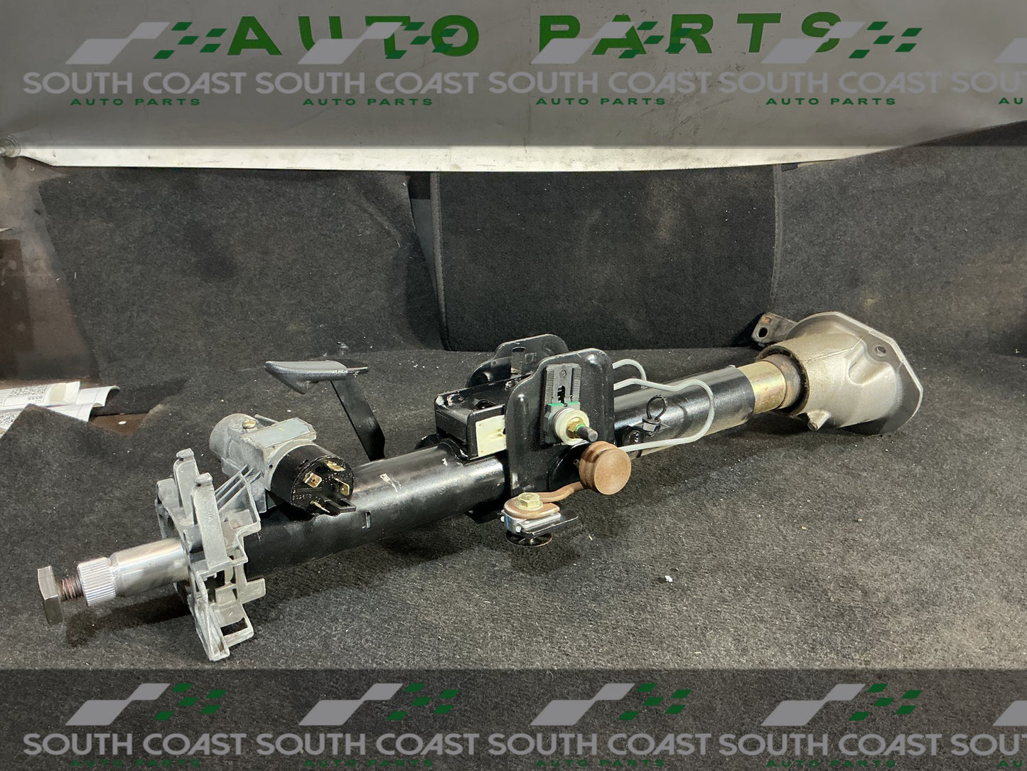 2002 Holden Commodore VY 6G1YK52A03L919138 Steering Column