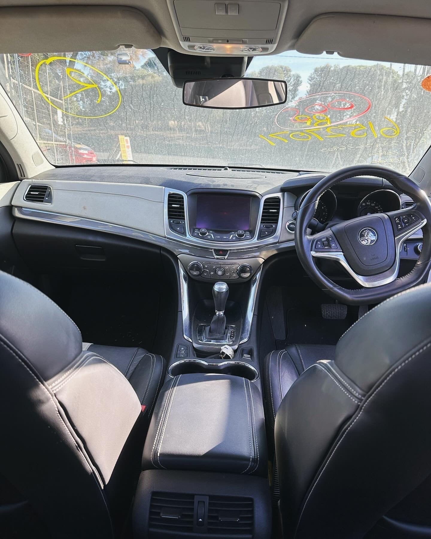 2015 Holden Calais VF  Wheel Set