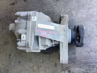 2010 Holden Statesman WM  Rear Differential Assembly WMVEDIFFERENTIAL327STANDARD