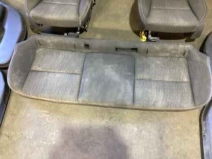 2014 - 2017 Holden Commodore   Complete Interior VFMY16EVOKECOMPLETEINTERIORSEATSDOORTRIMS