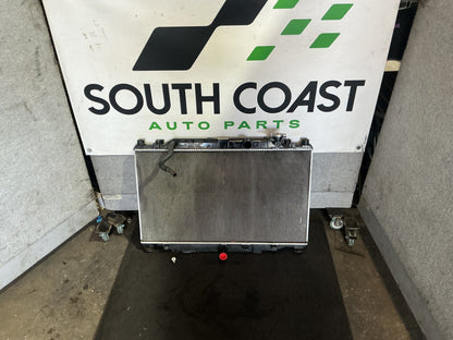 2014 Mazda CX-5 KE Radiator