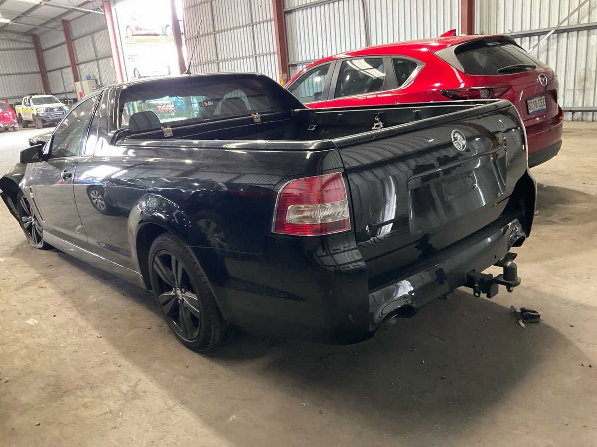 2013 Holden Ute VF Extended Cab Utility