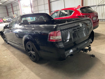 2013 Holden Ute VF Extended Cab Utility