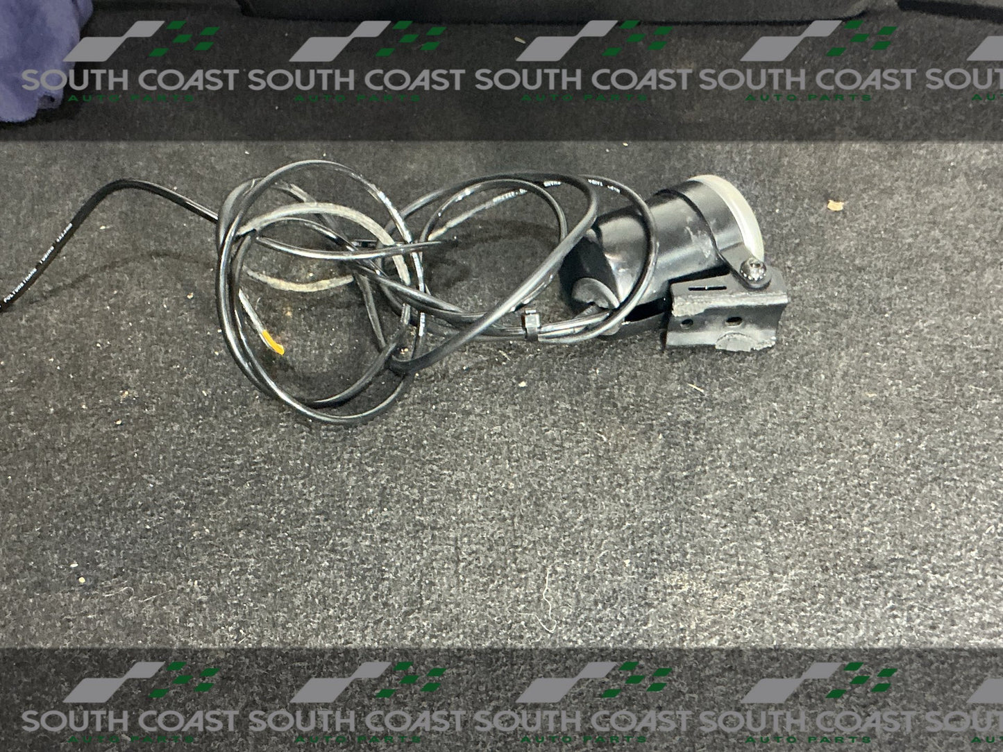 2008 Subaru Forester SH Boost Gauge