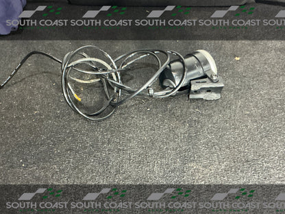 2008 Subaru Forester SH Boost Gauge