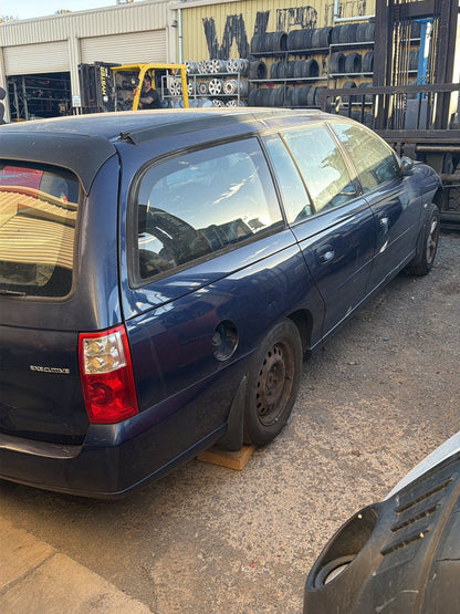2005 Holden Commodore VZ  Left Door Mirror