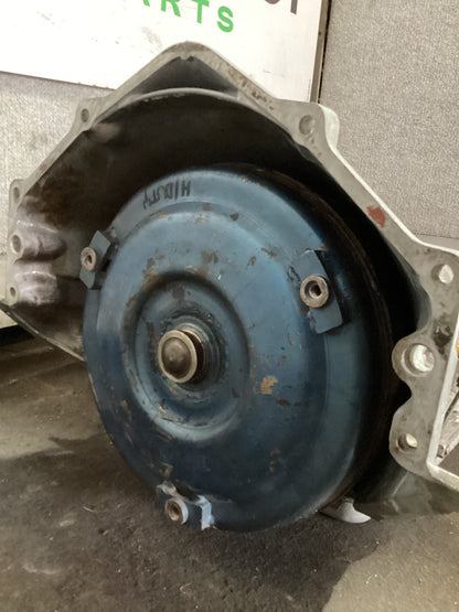 1990 Holden Statesman VQ 6H8VSY19UML459969 Transmission