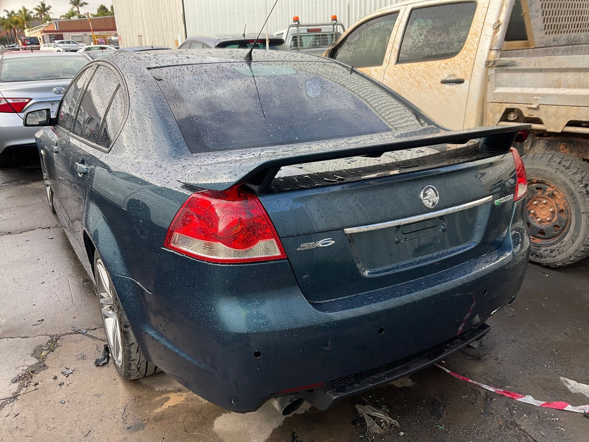 2011 Holden Commodore Transmission 24245034