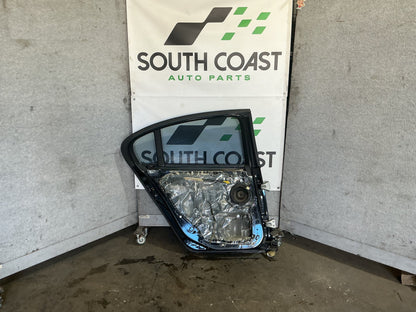 2007 Holden Calais VE 6G1EX55768L940846 Left Rear Door