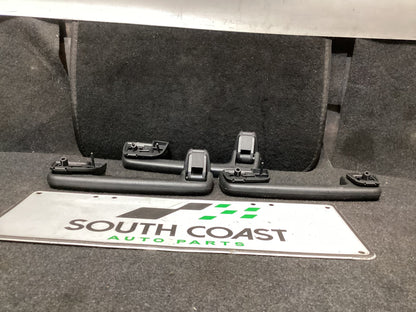 2007 Holden Calais VE 6G1EX55768L940846 Grab Handle Set