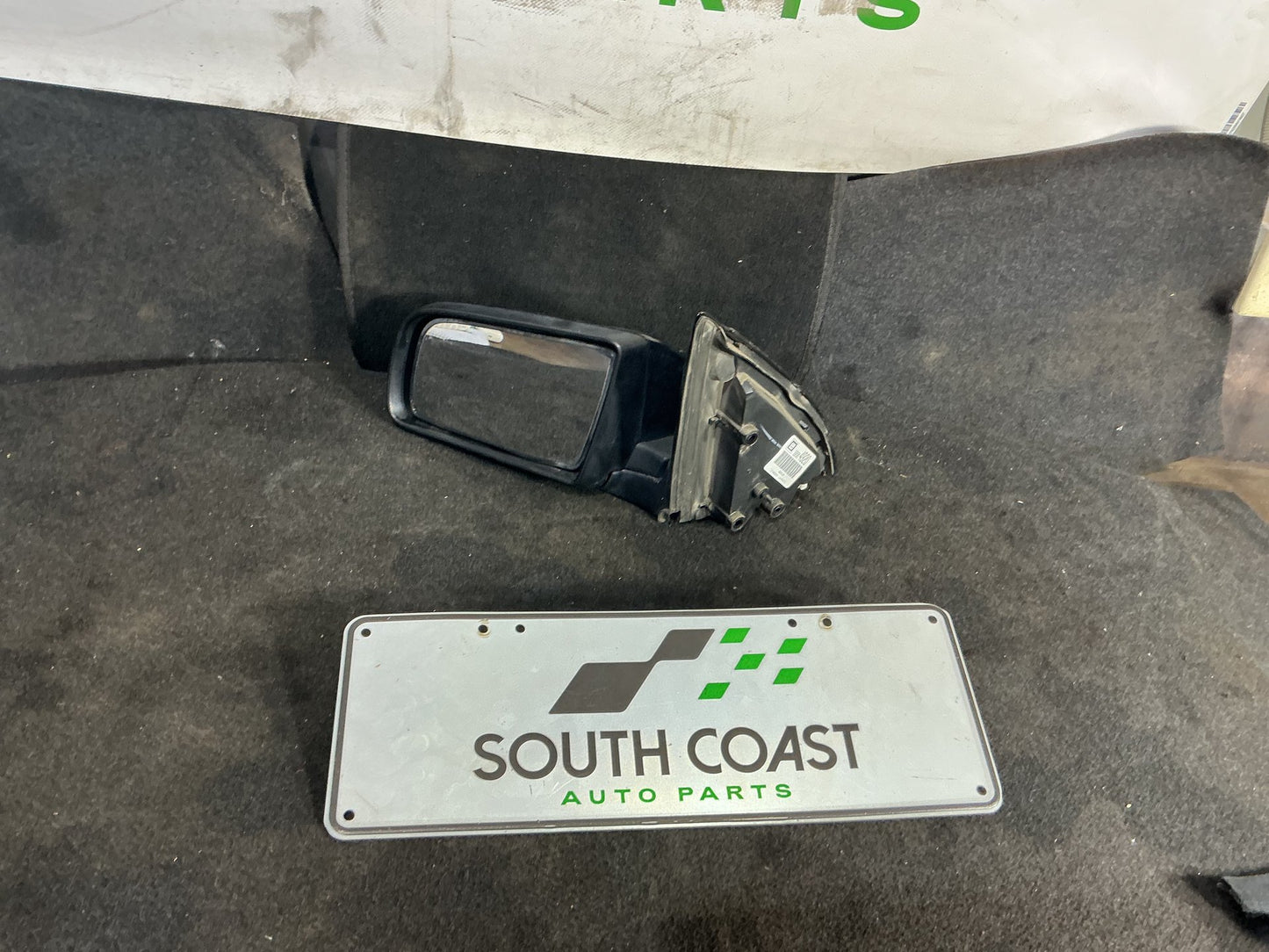 2005 Holden Commodore VZ  Left Door Mirror