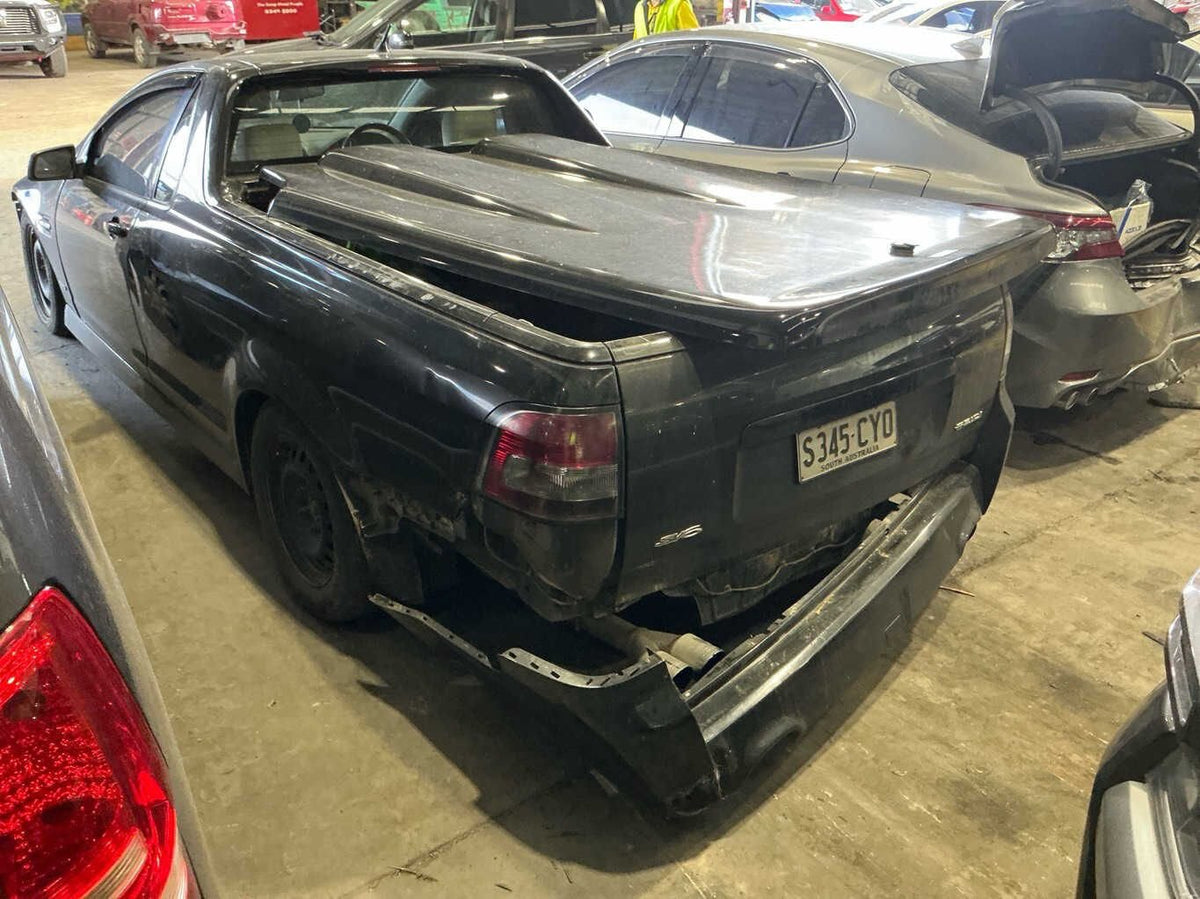 2007-2010 Holden Ute SV6 VE Single Cab Utility