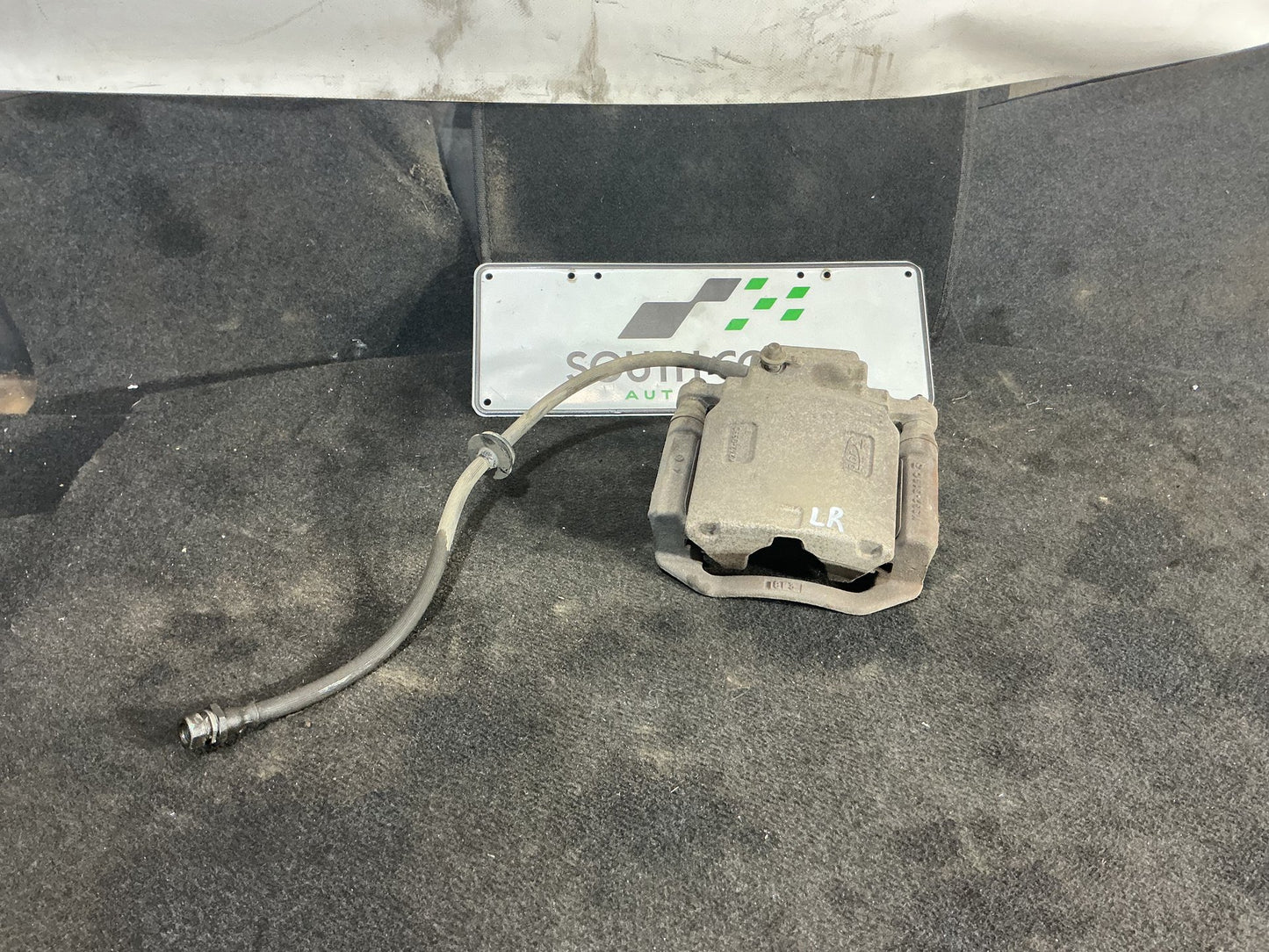 2013 Holden Ute VF  Left Rear Caliper
