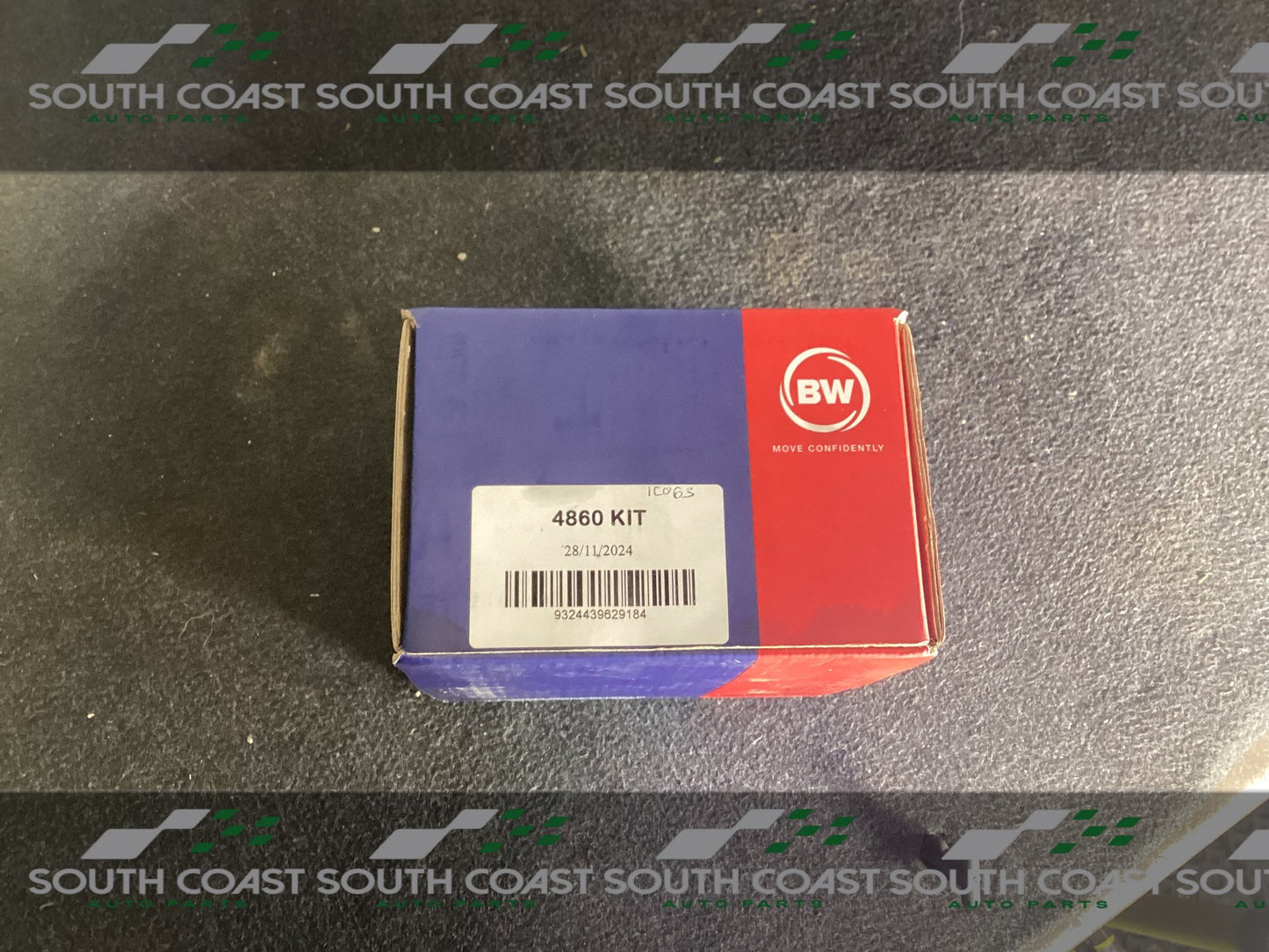 Subaru Forester SH  Left Rear Hub Bearing
