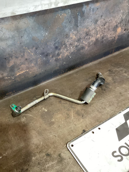 2018 Volkswagen Amarok Power Steering Lines