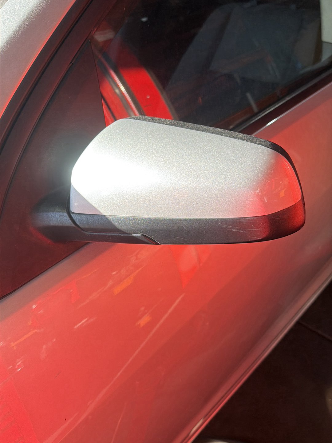 2009 Holden Commodore VE Left Door Mirror