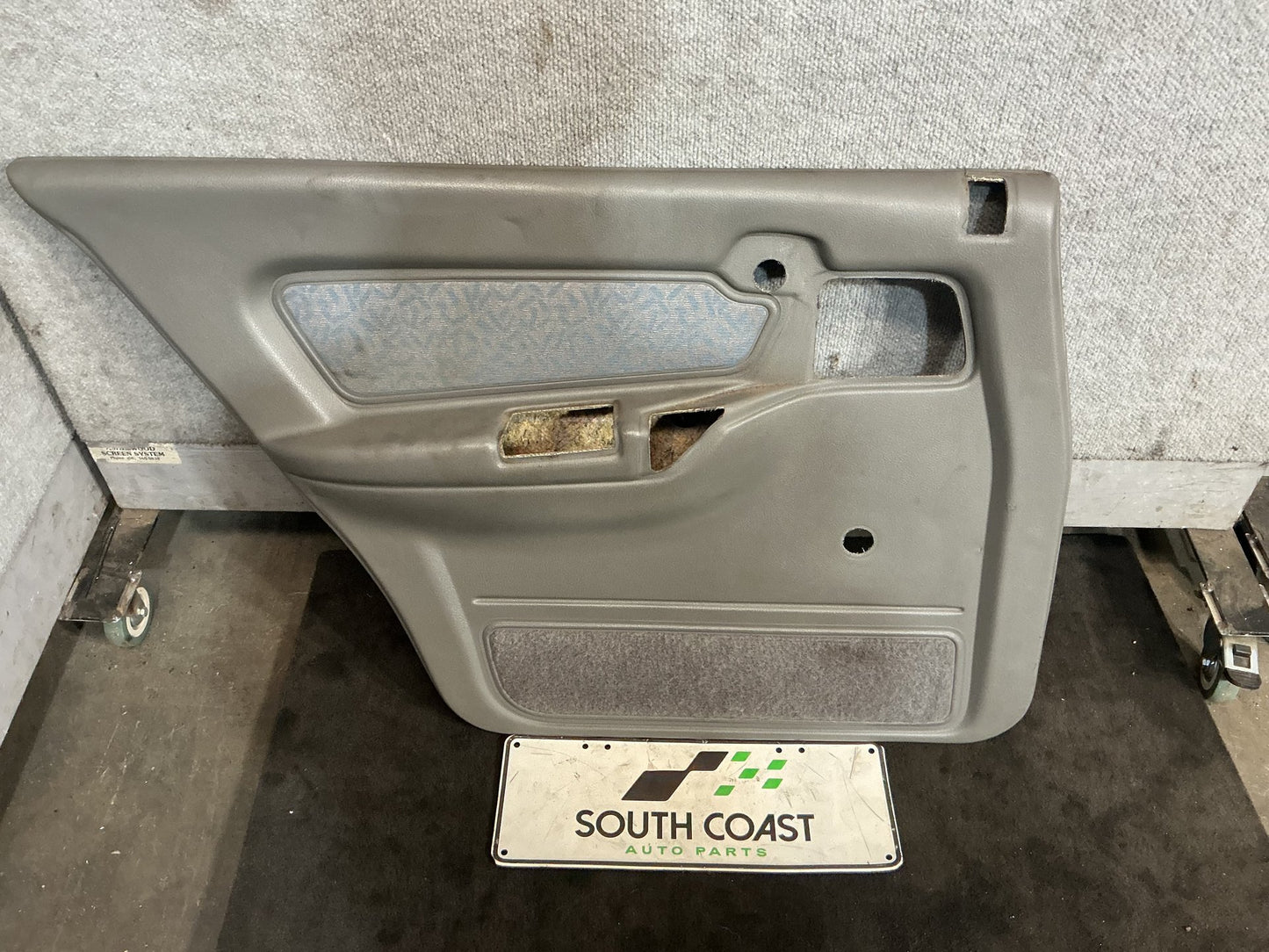 1994 Holden Commodore VR 6H8VRK19HSL781543 Complete Interior