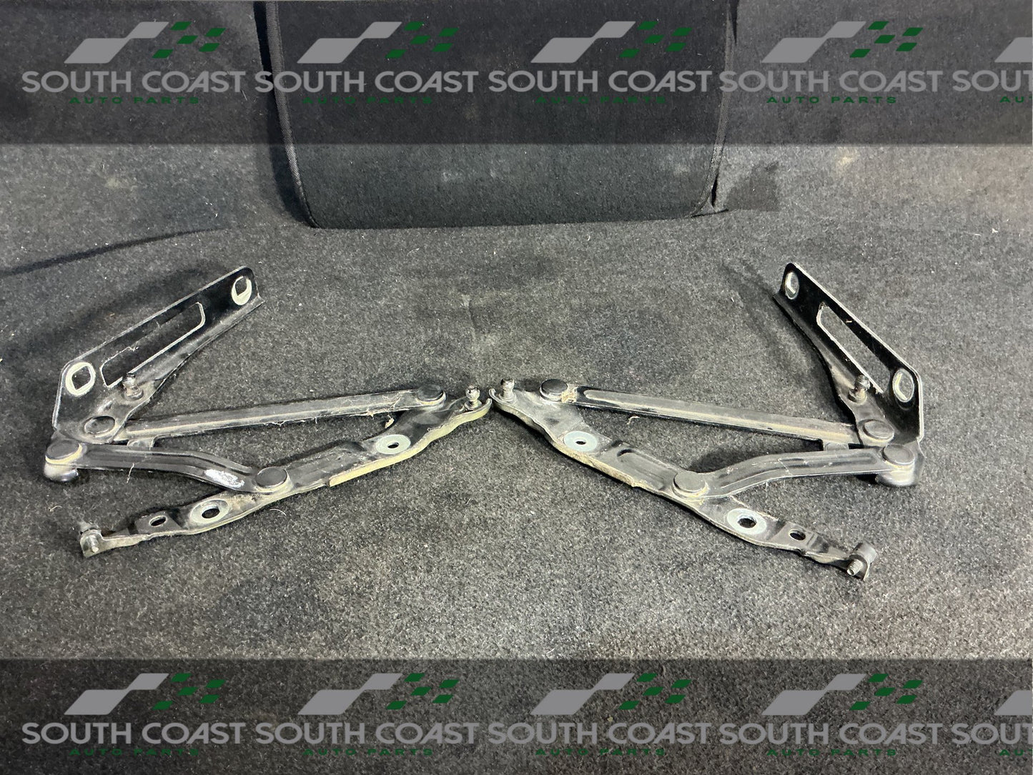 2011 Holden Commodore VE Boot Hinge Pair