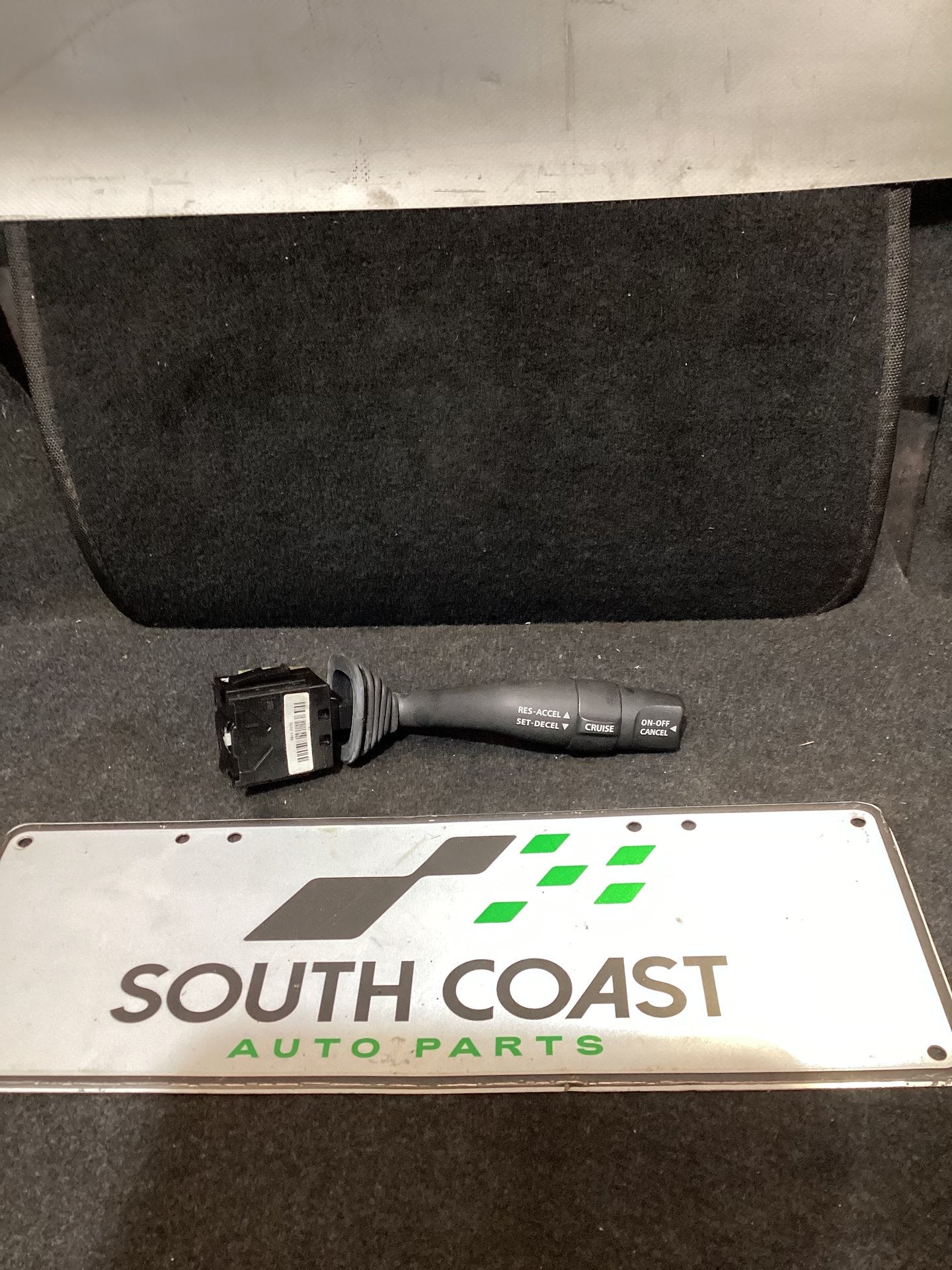 2007 Holden Calais VE 6G1EX55768L940846 Indicator Stalk 92421160