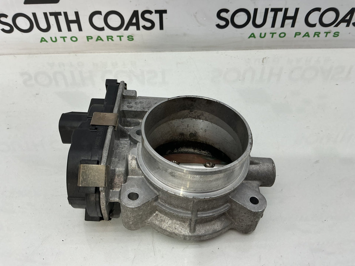 2012 Holden Commodore VE Throttle Body