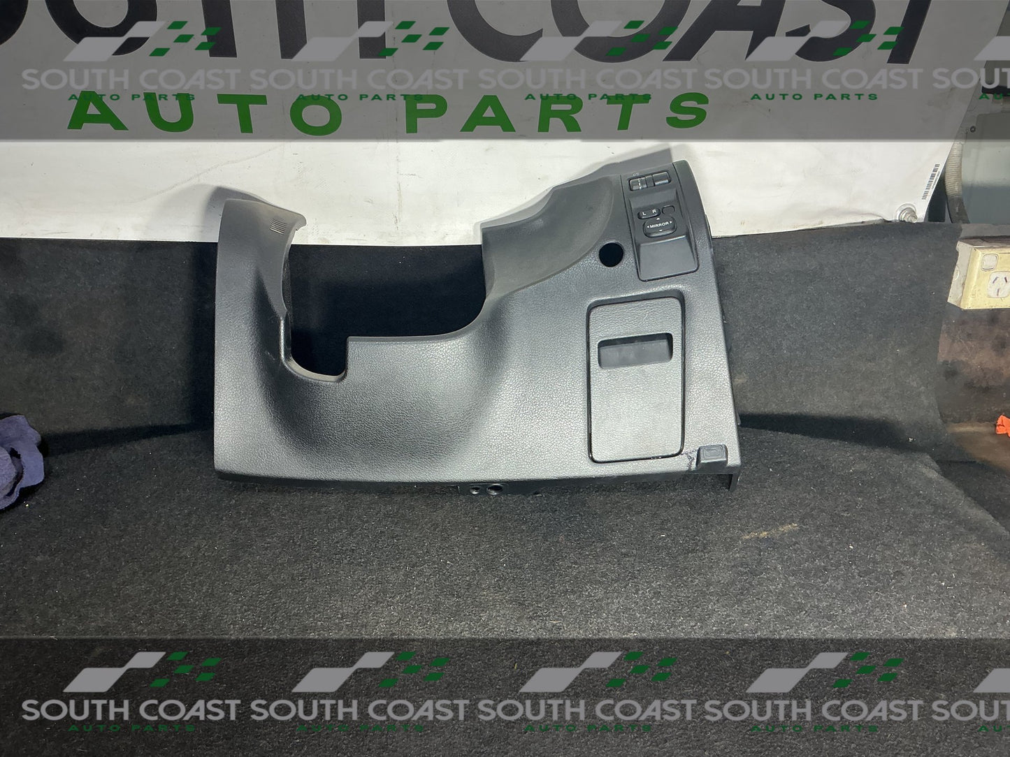 2008 Subaru Forester SH Dash Lower Panel