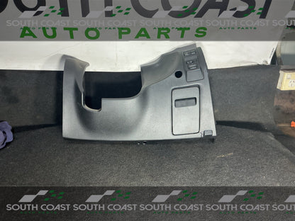 2008 Subaru Forester SH Dash Lower Panel