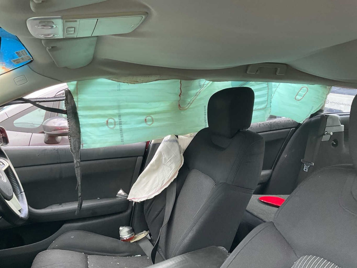 2010 Holden Commodore Station Wagon