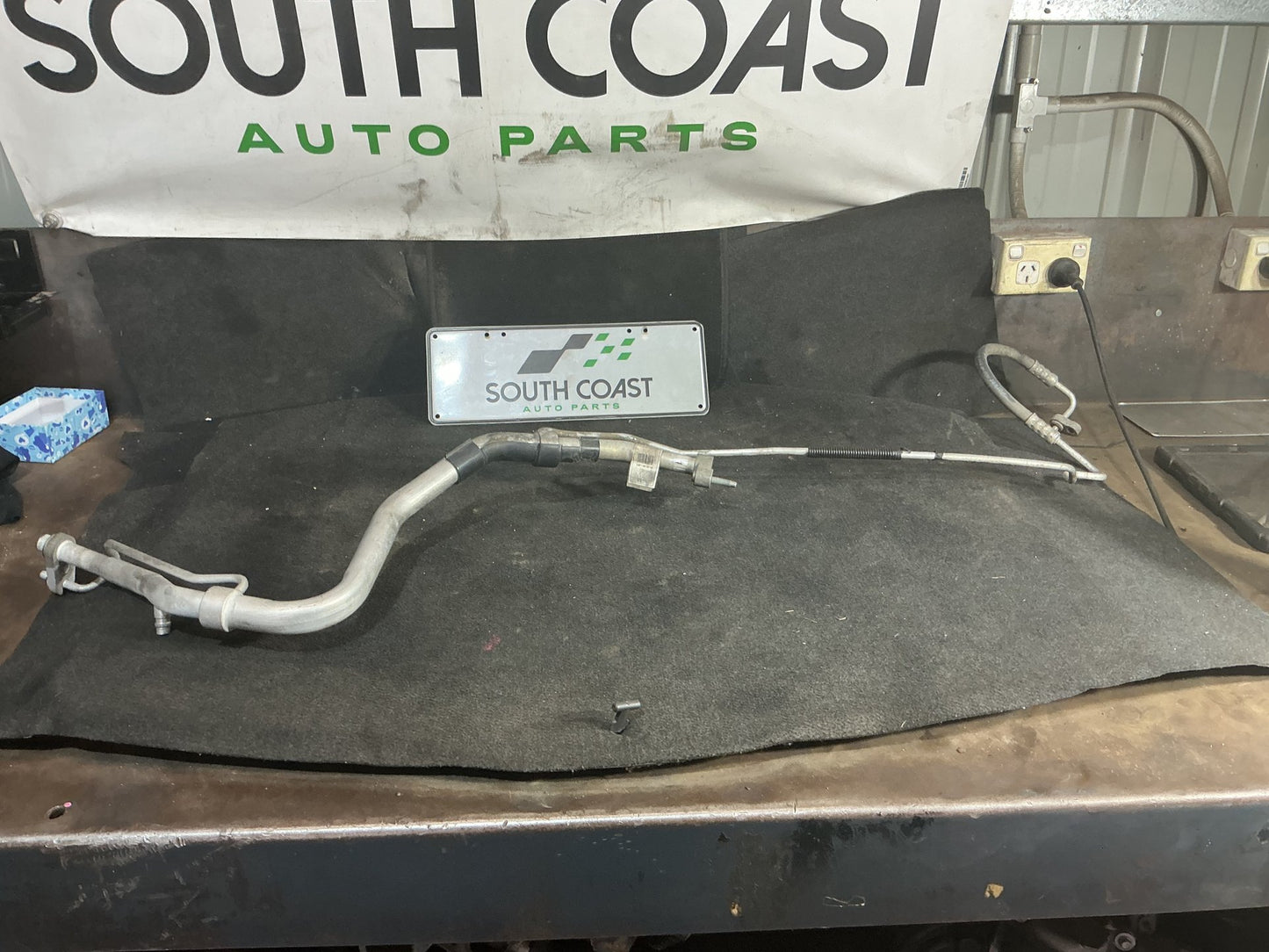 2013 Holden Ute VF  A/C Pipe