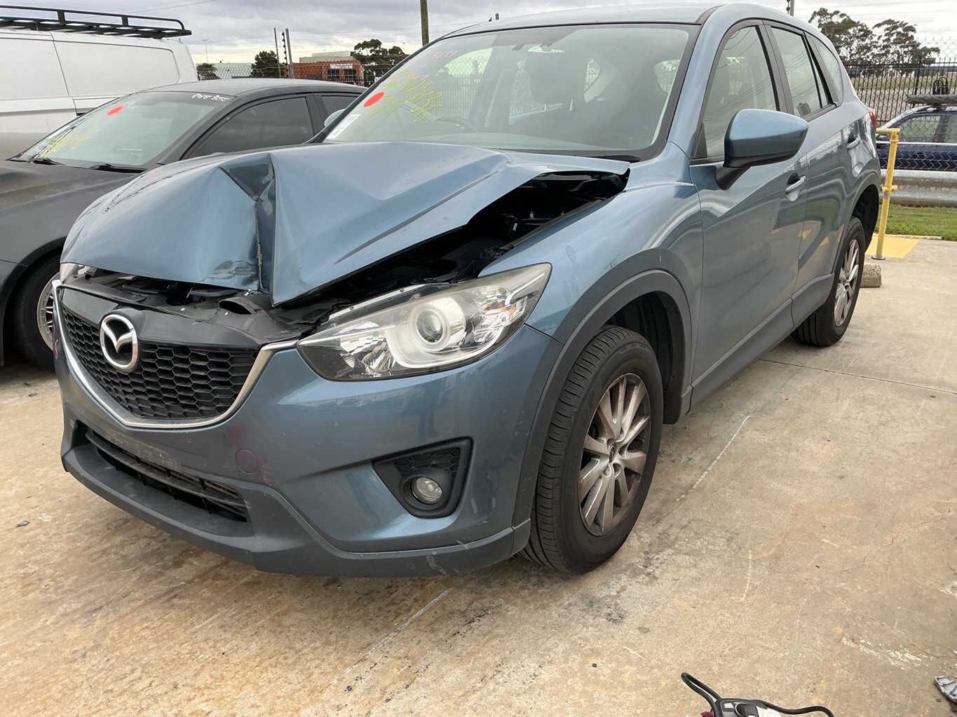 2014 Mazda CX-5 Maxx KE Station Wagon
