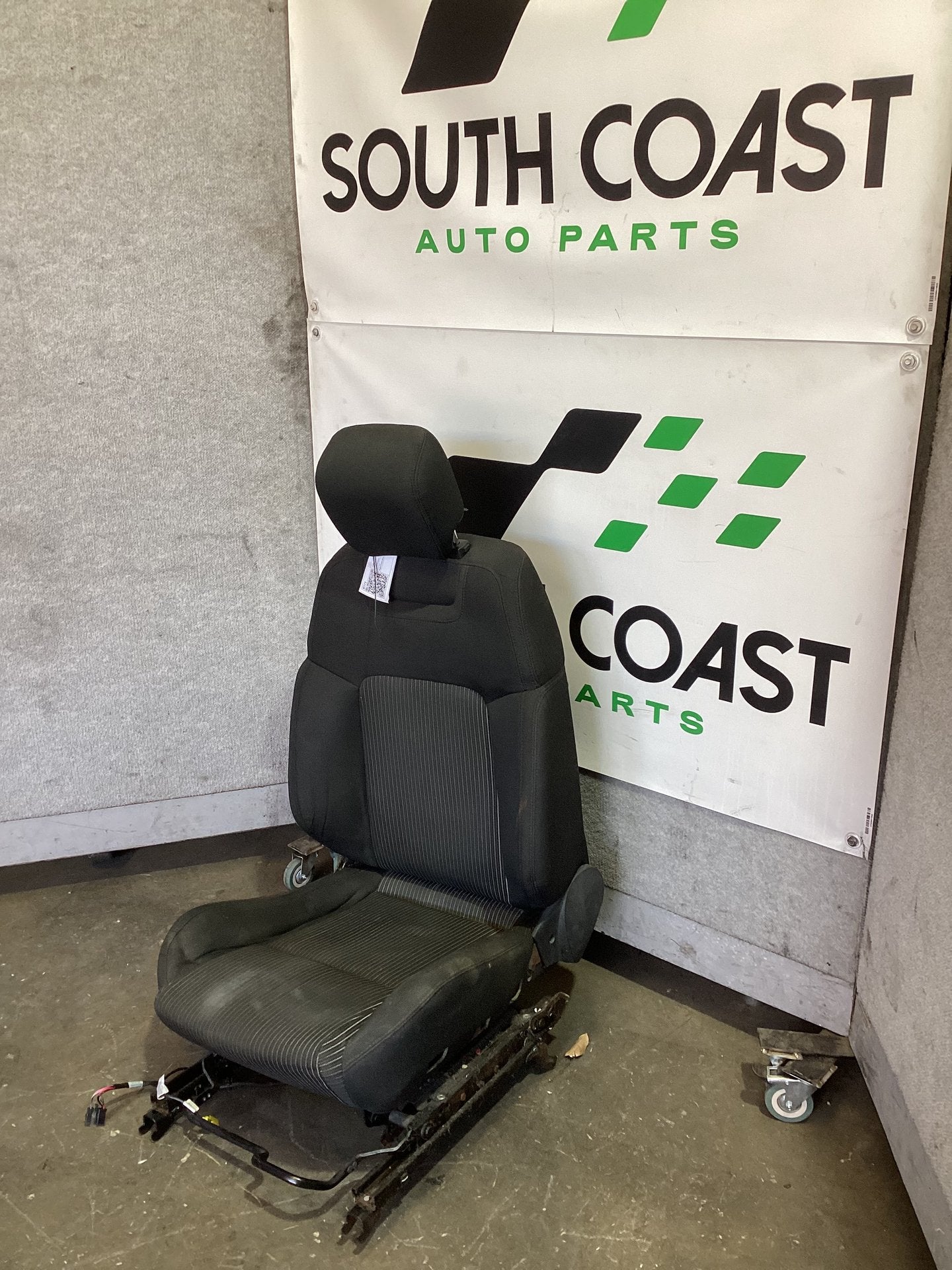 2011 Holden Commodore VE Right Front Seat