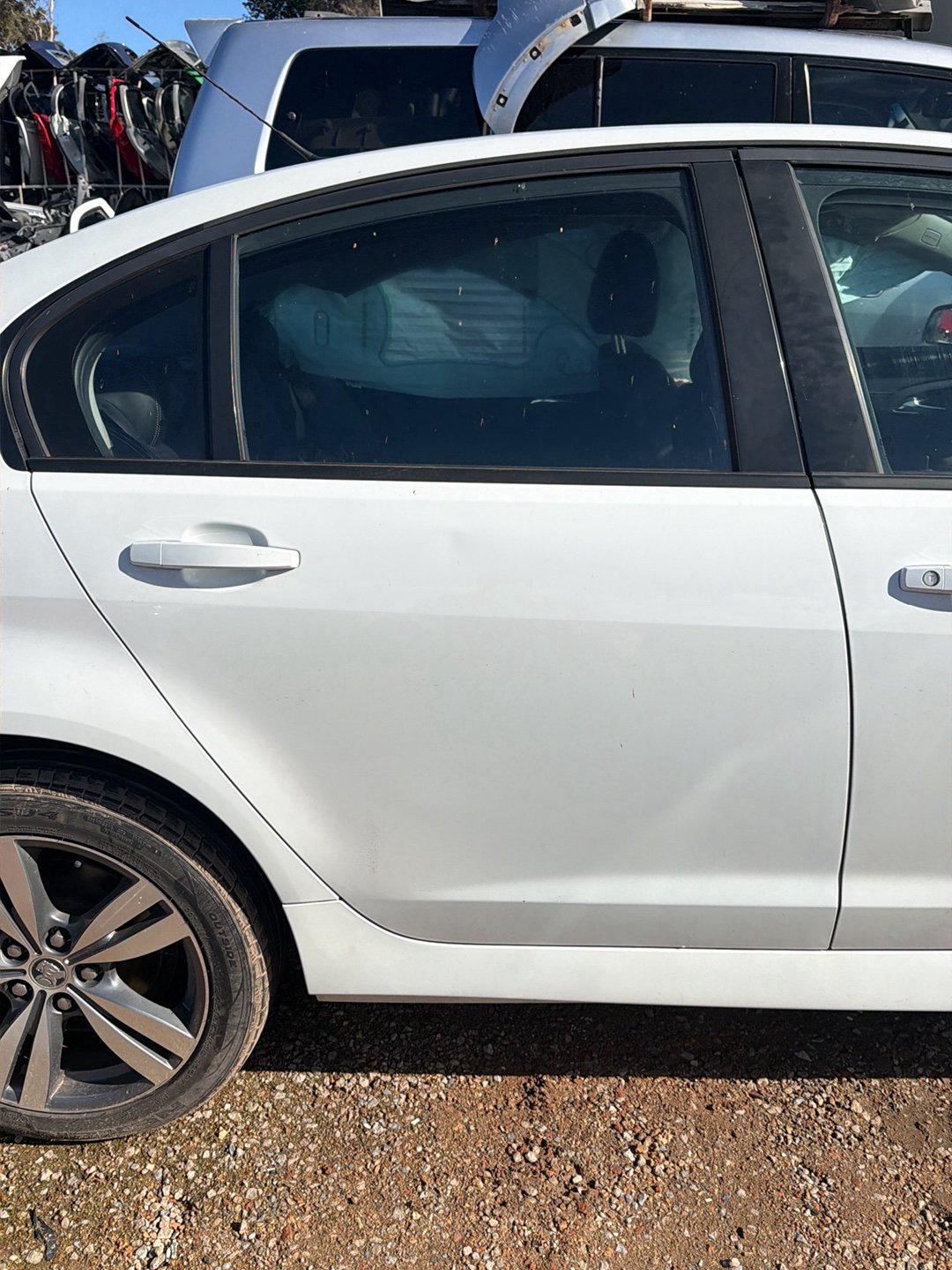 2015 Holden Commodore VF Right Rear Door