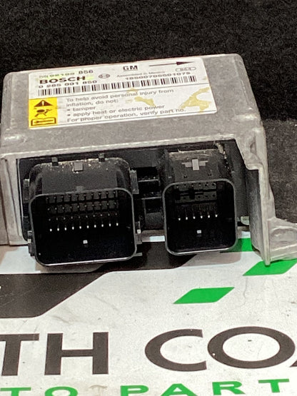 Holden Calais VE 6G1EX55768L940846 Airbag Module 92198856