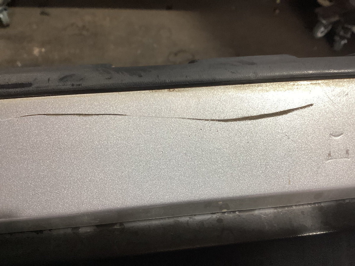 2008 Subaru Forester SH Rear Bumper
